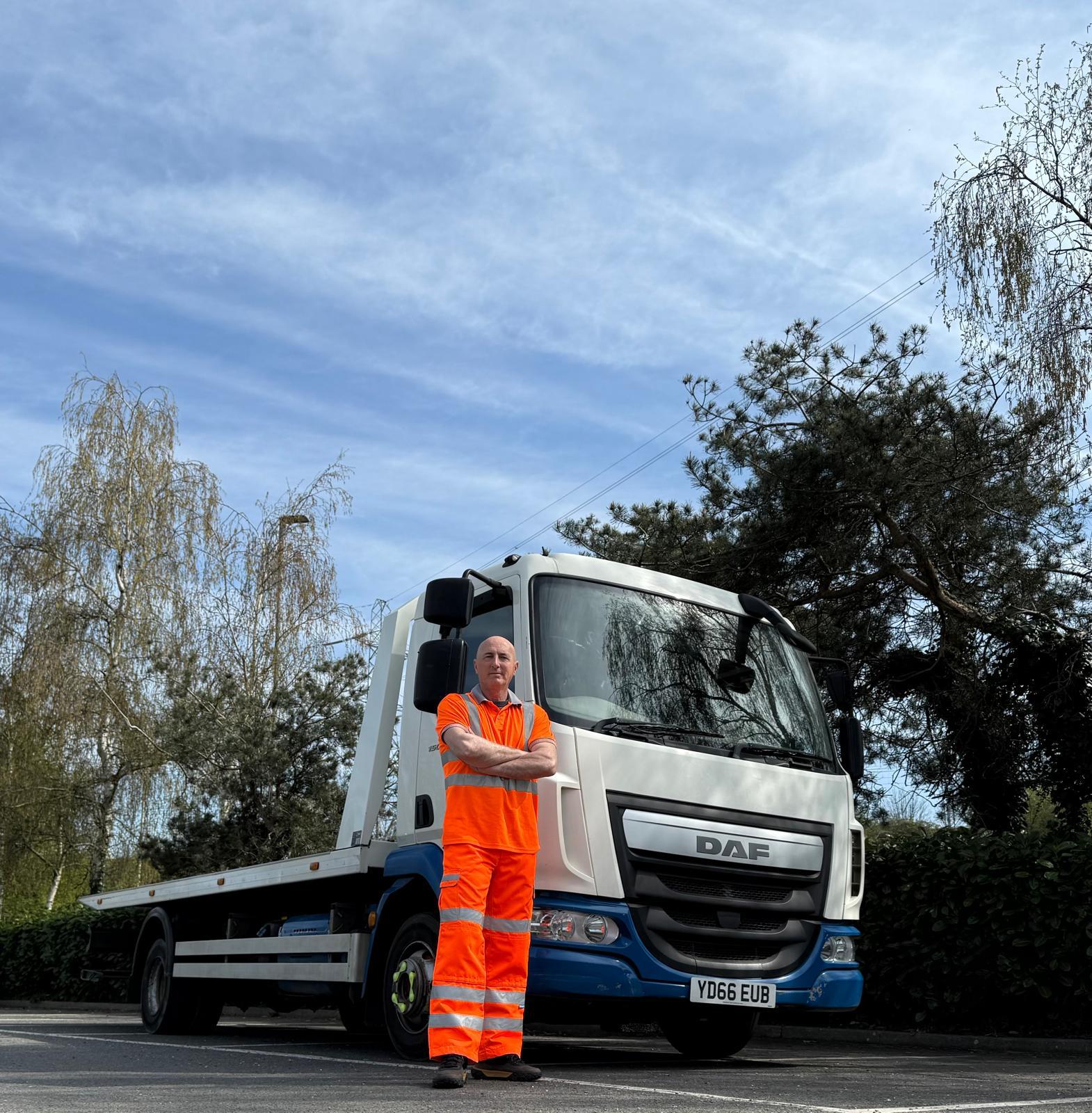 Nick - Founder of Prompt Recovery